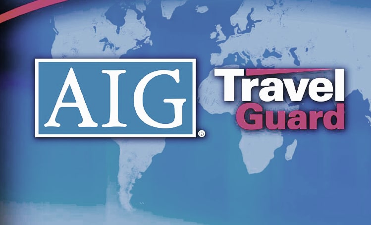 AIG Travel Guard insurance