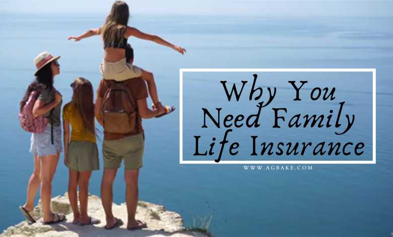 Family Life Insurance